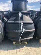 Indlæs billede til gallerivisning Regnvandstank 3.000 liter til hus og have