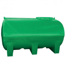 Indlæs billede til gallerivisning Transporttank Pro liggende 10000 liter L: 4,3m X B: 1,9m H:1,8m
