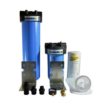 Indlæs billede til gallerivisning Rengvandsfilter pakke til rensning af regnvand