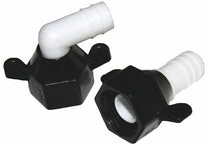 Indlæs billede til gallerivisning Shurflo pumpe fittings