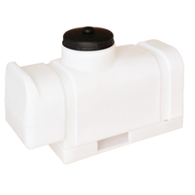 Indlæs billede til gallerivisning 70 liter spraytank Lodret Vandtank