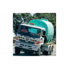 Indlæs billede til gallerivisning Forhindring af vandets bevægelse i tanken under transport