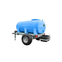 Indlæs billede til gallerivisning 8000 liter vandret horisontal transport beholder 3.430mm x 1.790mm x 1.880mm