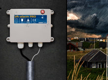 Indlæs billede til gallerivisning VA-alarm Pro væskestand alarm til samletanke