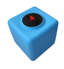 Indlæs billede til gallerivisning 100 liter Rpv opbevaringstank levnedsmiddel godkendt til drikkevandtanke til opbevaring af drikkevand levnedsmiddel godkendt vandtanke Tanke fra ELBI vandbeholder drikkevand tank Ferskvandstank drikkevands vandtank 100 liter levnedsmiddel godkendt