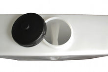 Indlæs billede til gallerivisning Vandtank rumopdelt lodret 325 Liter L110cmxB38cmxH87cm