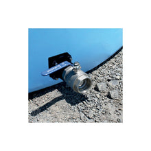 Indlæs billede til gallerivisning Også egnet til regnvandshøst eller som vandreservoir m.m. Låg med ventilation