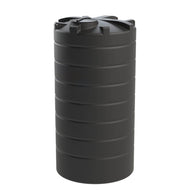 10000 liter vandtank sort cylinderformet L190cmxB190cmx379cm
