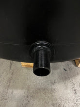 Indlæs billede til gallerivisning 10000 liter vandtank sort cylinderformet L190cmxB190cmx379cm
