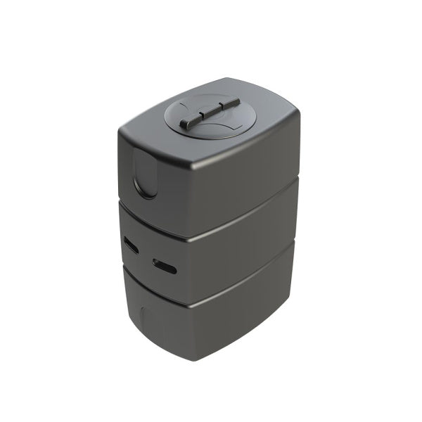 Vandtank sektionsopdelt opretstående 500 Liter - PÅ Lager - 90x62x127cm - til drikkevand