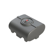 2000 liter transport vandtank 206cmx143cmx111cm - til drikkevand - på lager