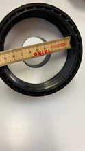 Indlæs billede til gallerivisning Adapter 3" S100x8 IBC grovgevind til alm 2” BSP rørgevind
