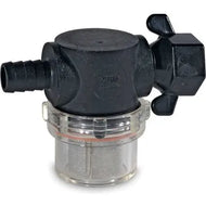 Shurflo vandpumpe filter