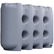 Aquabank Slim 2200 el. 4000 liter regnvandsbeholder