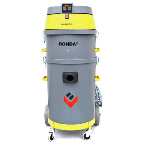 RONDA 550 støvsuger til tagrende rengøring DEMO model brugt 2 timer