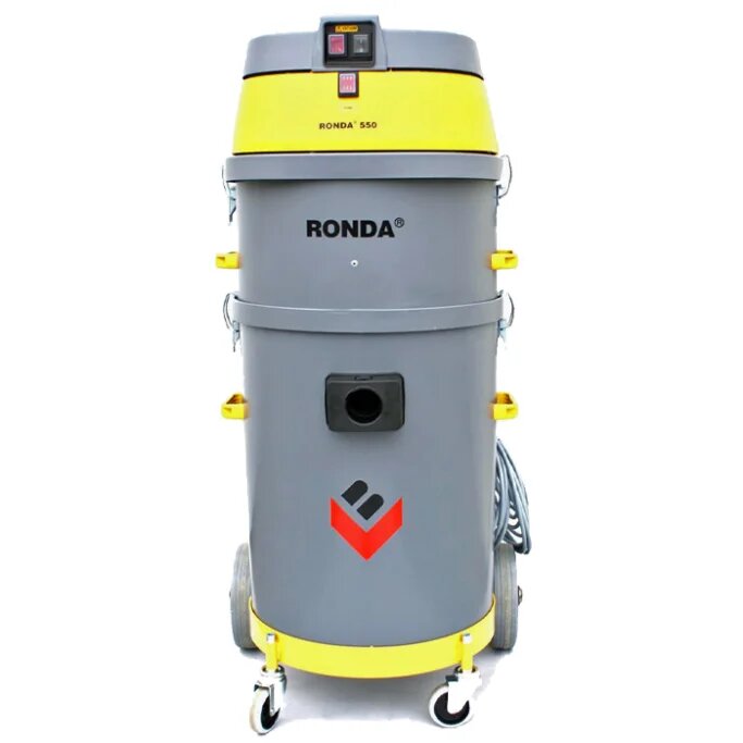 RONDA 550 støvsuger til tagrende rengøring DEMO model