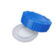 Indlæs billede til gallerivisning 120 liter Vandret vandtank  L115cmxB40xH28cm - også til drikkevand
