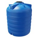 Indlæs billede til gallerivisning 3000 liter drikkevandstank sort - L154cmxB154xmxH187cm
