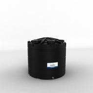 15000 liter lagervandtank vertikal ø295cmxh275cm