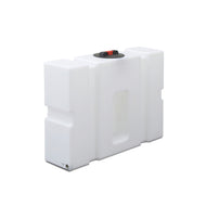 Rumopdelt tank 190 liter
