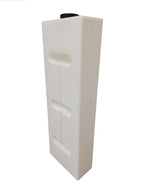 200 liter smal høj plasttank