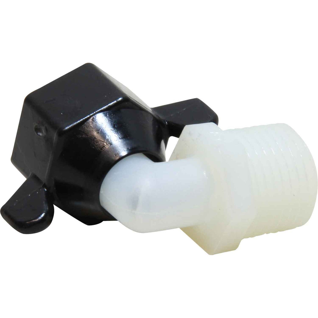 Shurflo pumpe fitting 1/2 