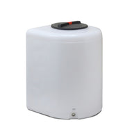 600 liter afrundet tank