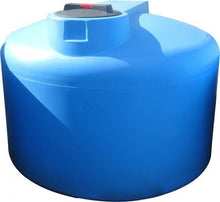 Lodret tank beholder 1040 liter til vand, diesel og andre væsker