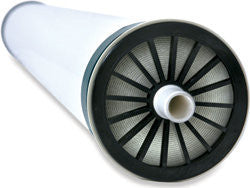 HF5 - 4040 - Low Pressure Omvendt Osmose Membran PVC Rør til Omvendt Osmose Membran AXEON filterhus / osmose rør anvendes på mange af de store rentvandssystemer, og er den mest foretrukne type filterhus til RO membraner