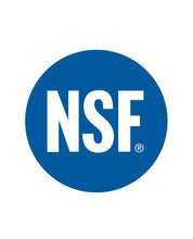 NSF fødevare godkendt fitting