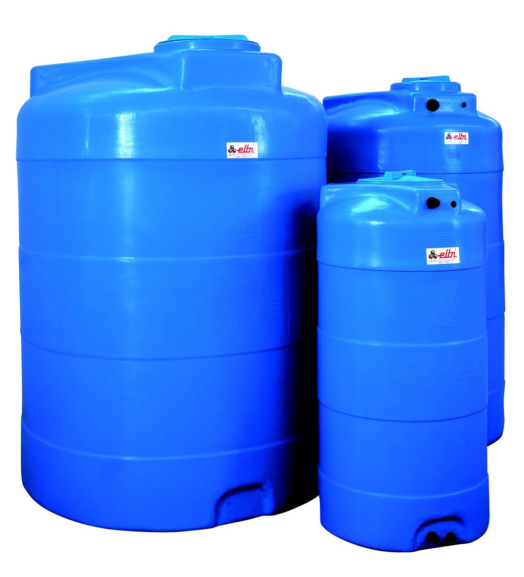 Godkendte vandtanke ferskvandstank og plastbeholdere 500 liter Rpv drikke-vandtank  vandtanke til ethvert formå