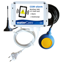 GSM-alarm smart overvågning til samletanke