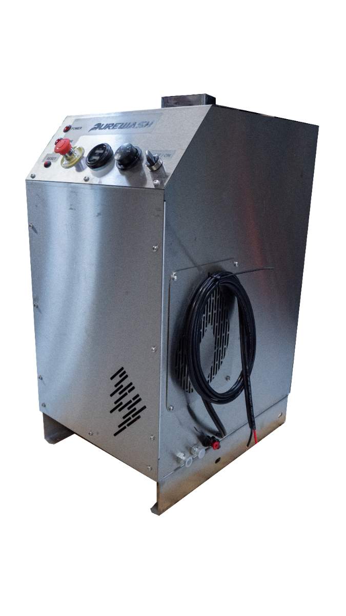 Purewash Hotbox 90K-250 (12v)