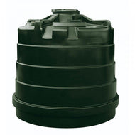 3500 liter regnvandstank ø190cmxh180cm