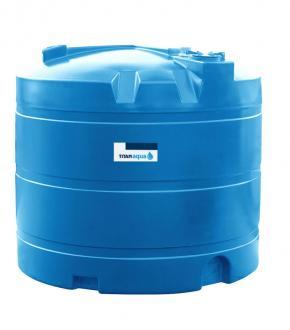 2500  liter drikke rund vandtank   AquaBank Kingspan