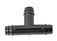 T slangesamler nylon 1/2"