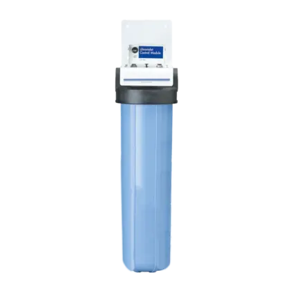 UV filter vandrensning system Pentair UVBB-120-2, 20